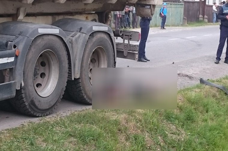 Halálra gázoltak egy idős nőt