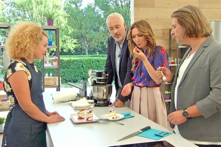 Udvarhelyi hobbicukrász is részt vesz a magyar tévés vetélkedőn