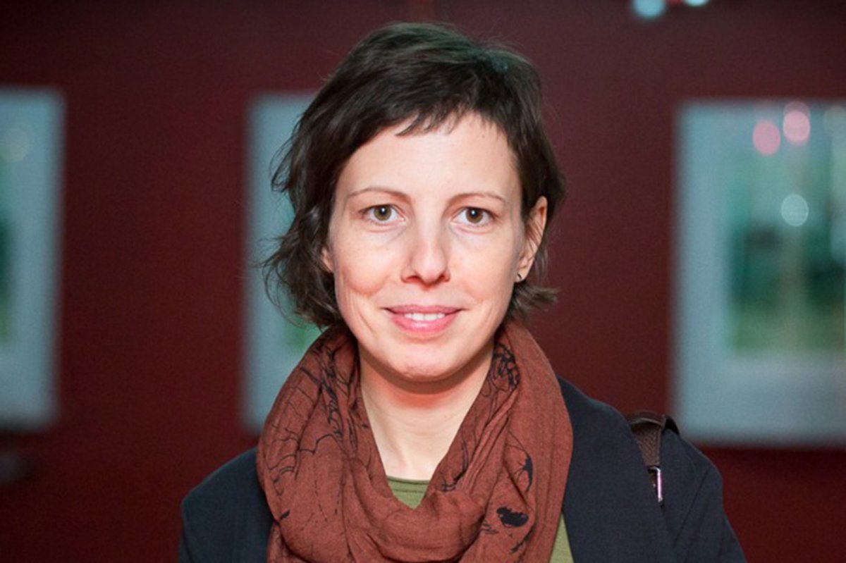 Adina Pintilie •  Fotó: Berlinale