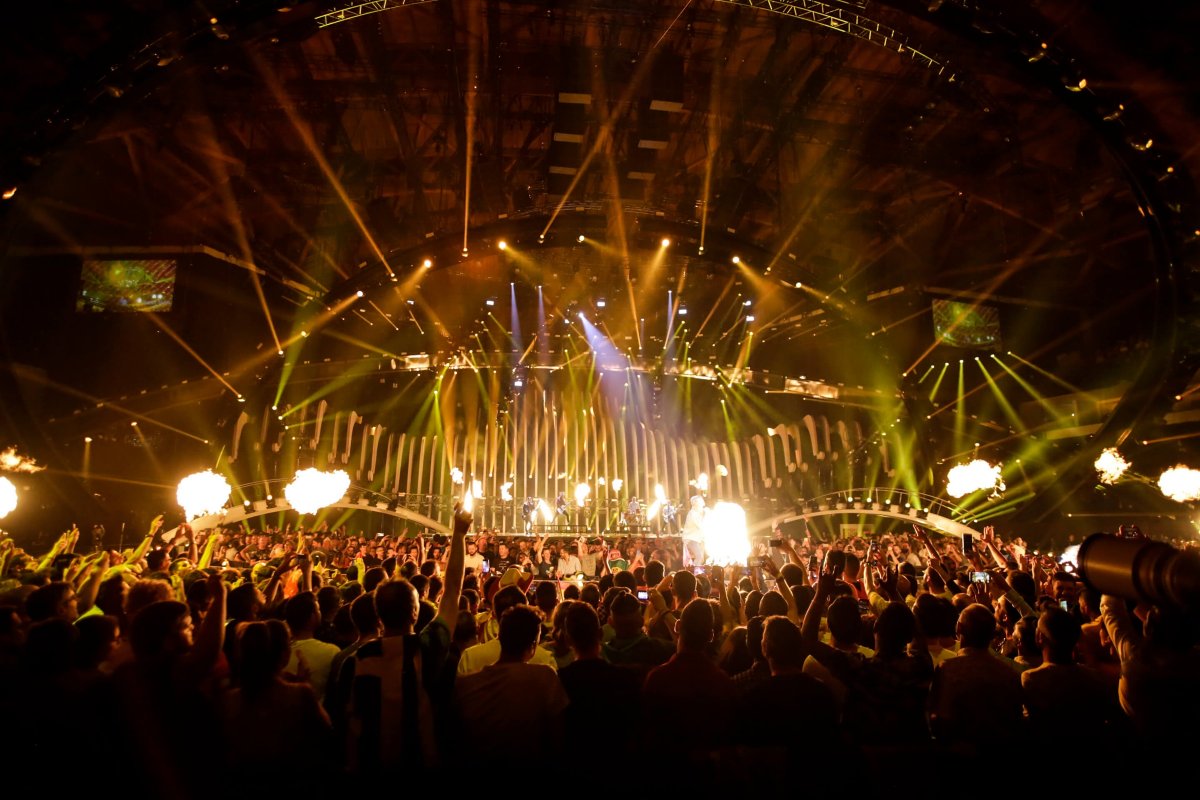 •  Fotó: Thomas Hanses/Eurovision.tv