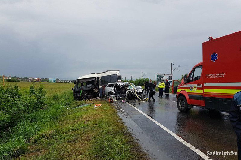 &bullet;  Fotó: Székelyhon