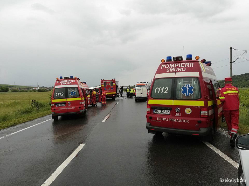 &bullet;  Fotó: Székelyhon