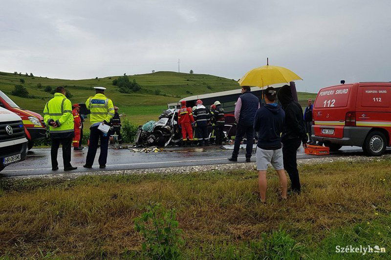 &bullet;  Fotó: Székelyhon