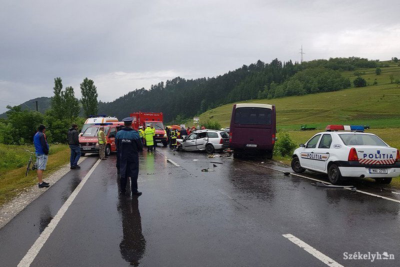 &bullet;  Fotó: Székelyhon