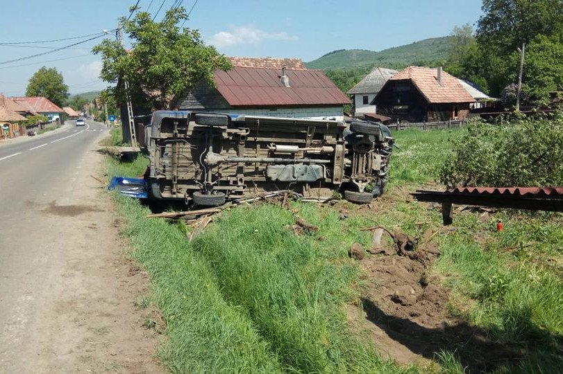 &bullet;  Fotó: Hargita megyei tűzoltóság