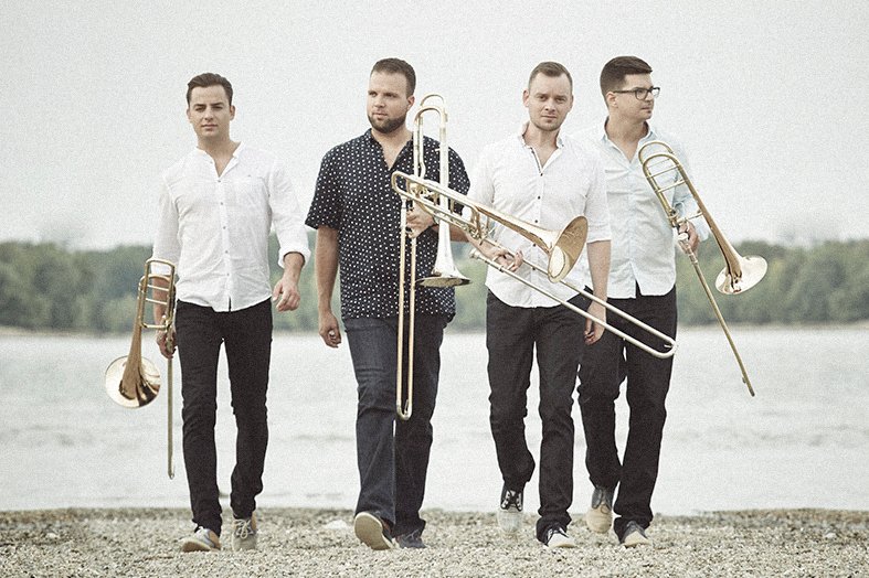 • Fotó: Four Bones Quartet