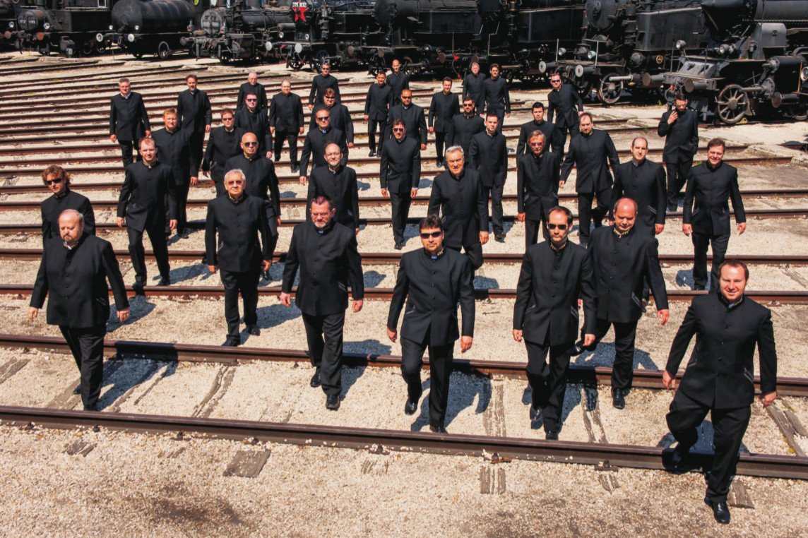 • Fotó: Magyar Honvéd Férfikar