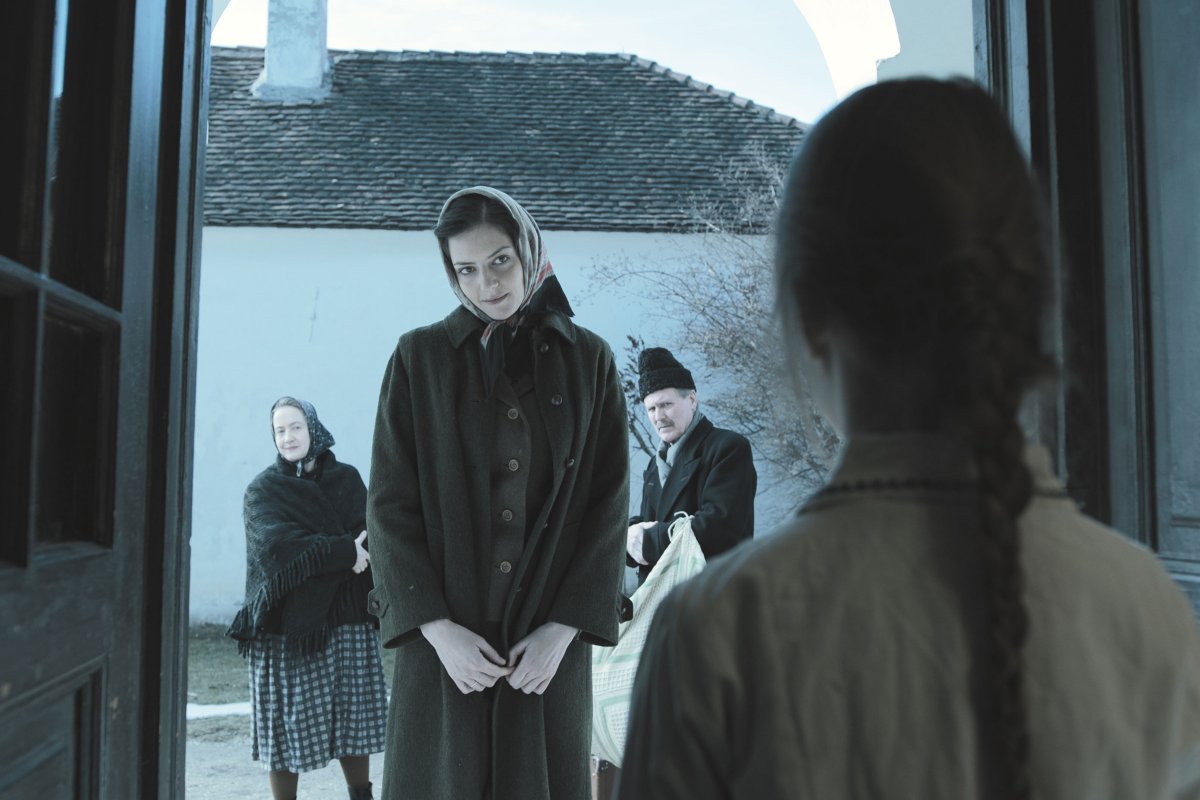 A tervek szerint az Örök tél és alkotói is megfordulnak a filmes találkozásokon •  Fotó: oroktel.hu