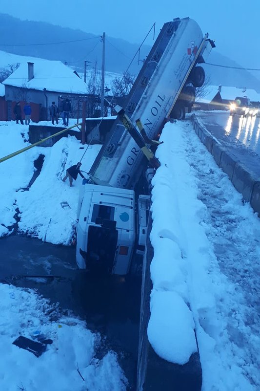 •  Fotó: Info Trafic Târgu Mureș