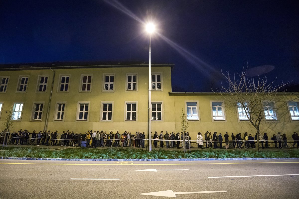 •  Fotó: Mohai Balázs/MTI
