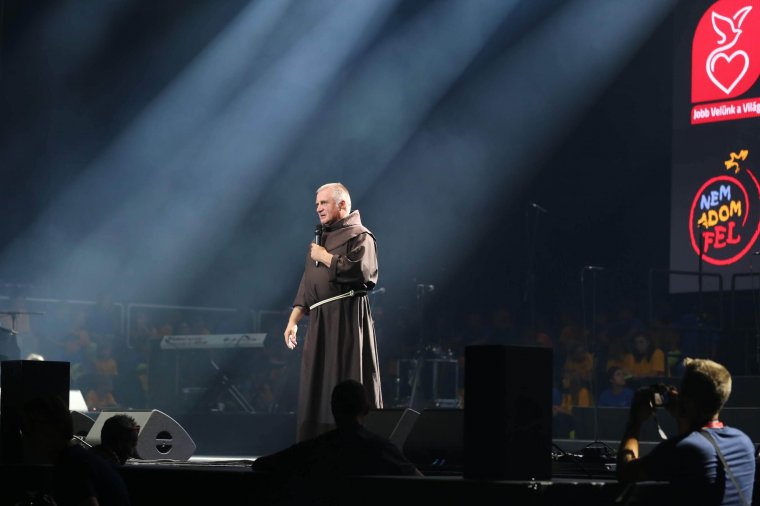 Így ünnepelték Budapesten Csaba testvérék a negyedszázados alapítványi jubileumot – fotók