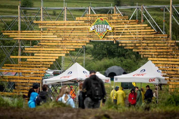 Felvirradnak a Double Rise fesztivál „napjai” Torockón