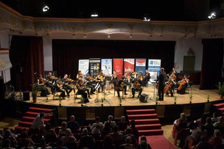 Több tíz fellépő játszik még a vásárhelyi gitárfesztiválon