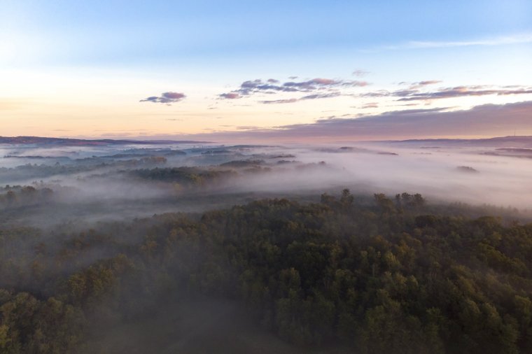 Érkezik a lehűlés, velünk is marad szombat reggelig