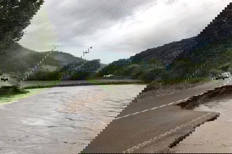 Három hónapig még biztos, hogy nem lehet eljutni Csíkkozmás irányából Kézdivásárhelyre