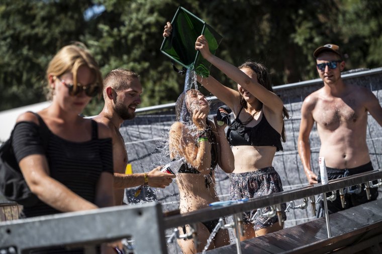 Egyszer minden buli véget ér – húsz emlékezetes fotó a Szigetről