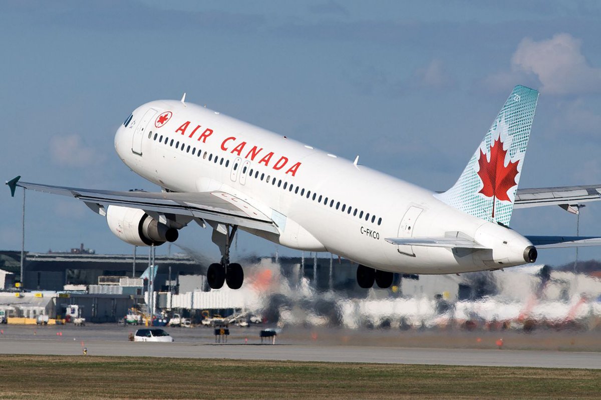 •  Fotó: Air Canada