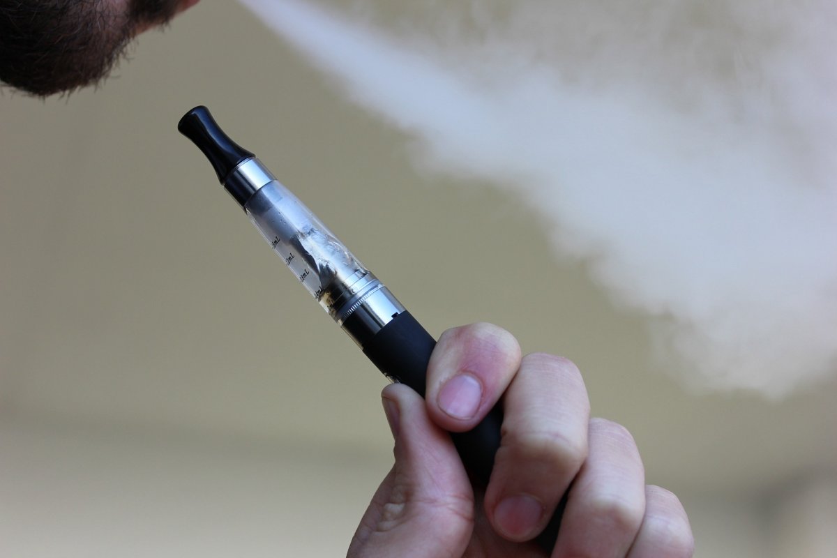 A szenátus is ellenzi az elektronikus cigaretták zárt nyilvános térben való használatának megtiltását •  Fotó: Pixabay