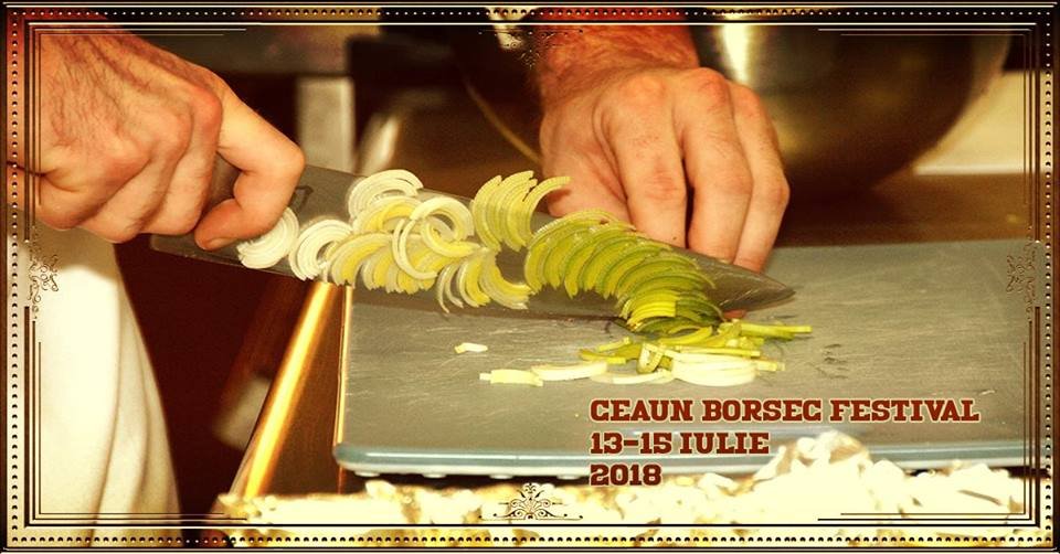 •  Fotó: Borszék Bogrács Fesztivál