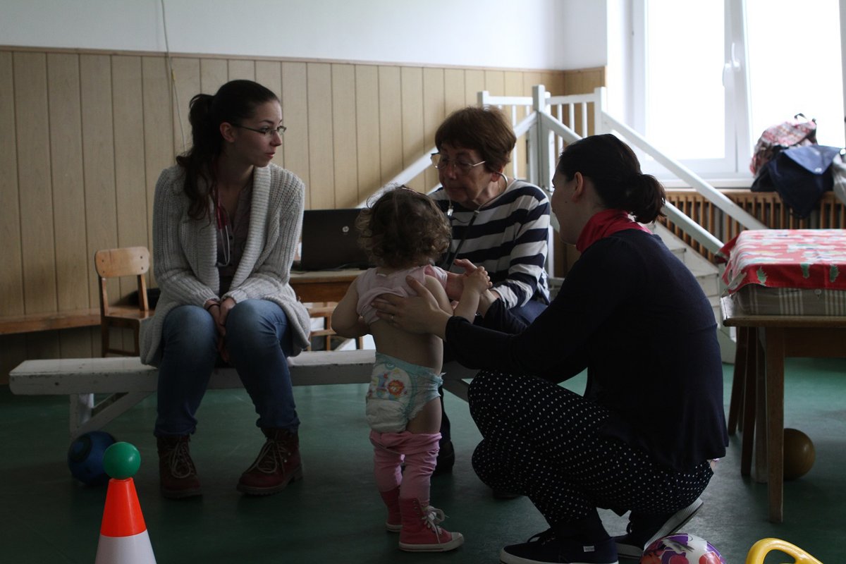 •  Fotó: Nemzetközi Gyermekmentő Szolgálat