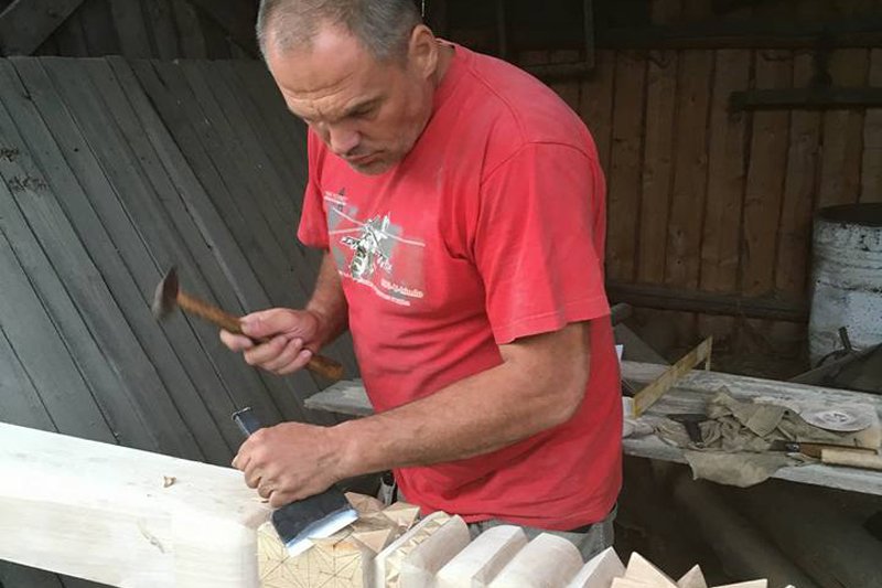 •  Fotó: Keresztes Levente Facebook-oldala