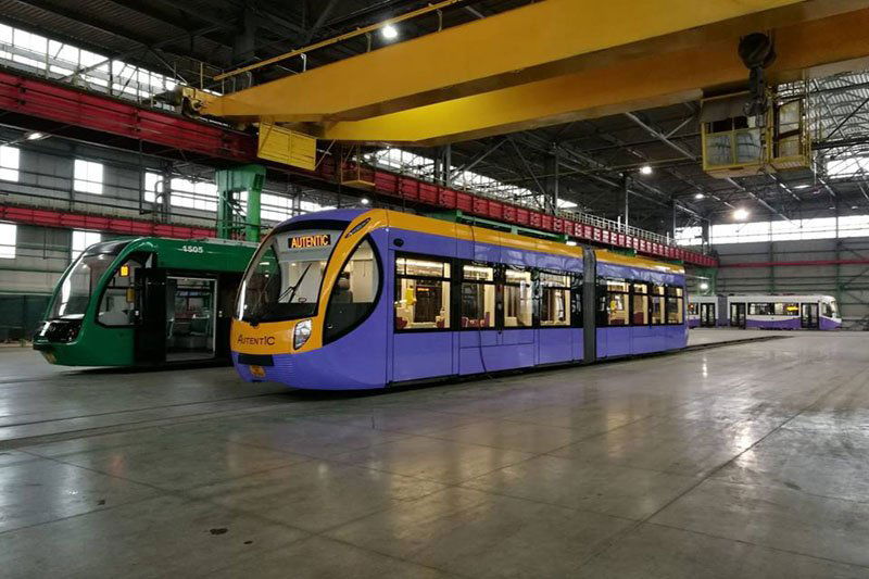 •  Fotó: Astra Vagoane Călătorii