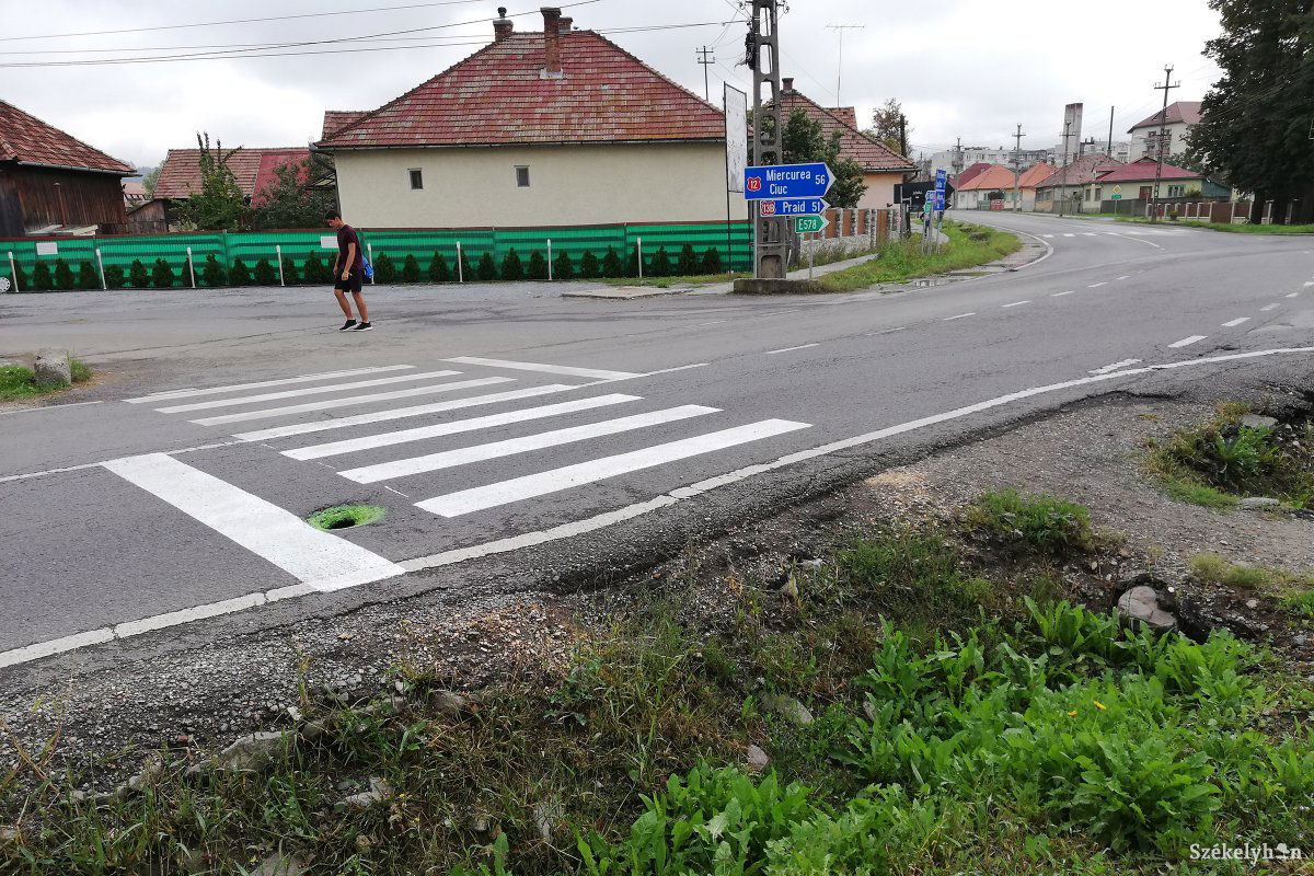 Megérkezünk. De hova is? • Fotó: Baricz-Tamás Imola