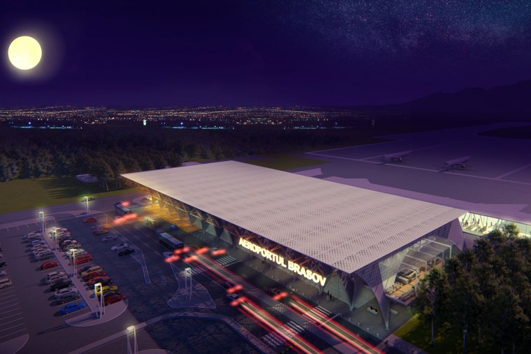 Olcsóbban építenék meg a vidombáki repülőtér terminálját