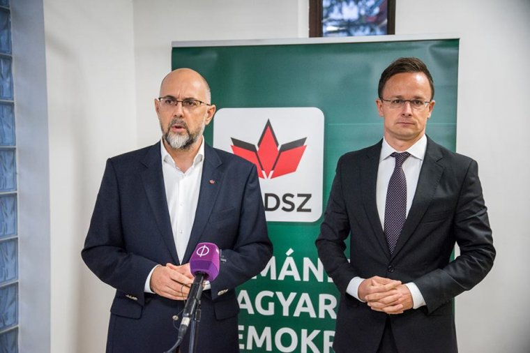 Szijjártó Péter: Székelyföldre is kiterjeszti Magyarország a gazdaságfejlesztési programot