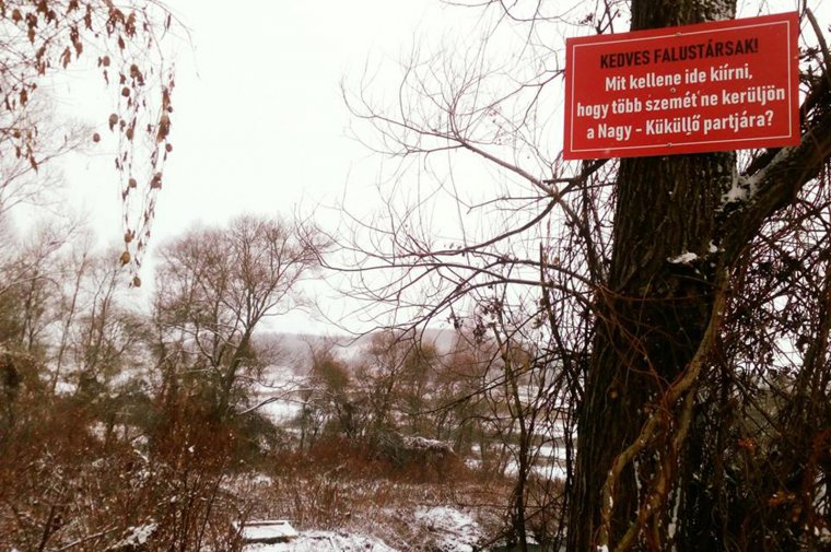 Egy jól feltett kérdéstől várják a megoldást a környezetüket féltők