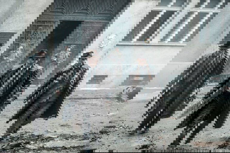 Egy hétig ingyen nézhető a Trezor című magyar játékfilm