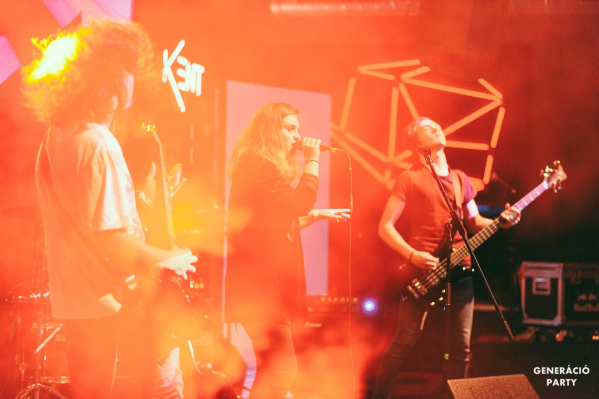 •  Fotó: Bethlendi Tamás/Generáció Party