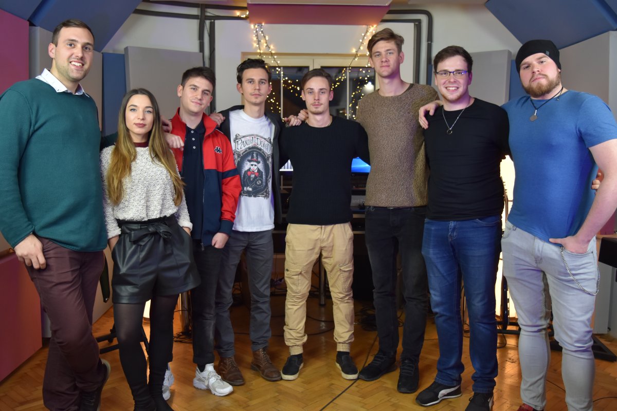 •  Fotó: Soundcam Stúdió