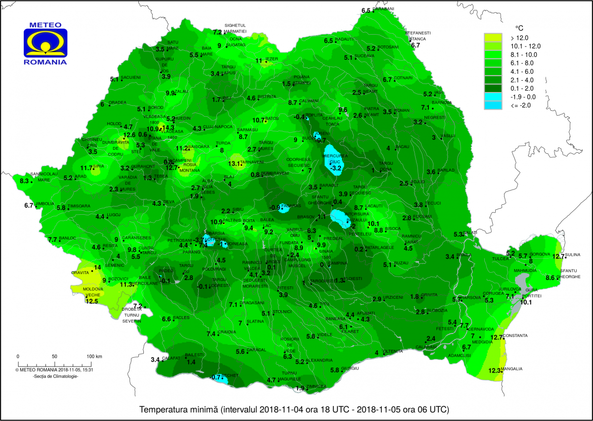 •  Fotó: Országos Meteorológiai Igazgatóság