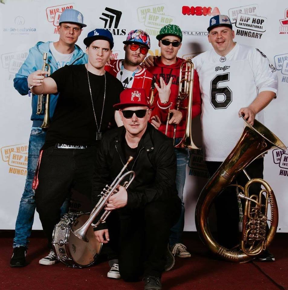 •  Fotó: Jammal & The GrooveTroop