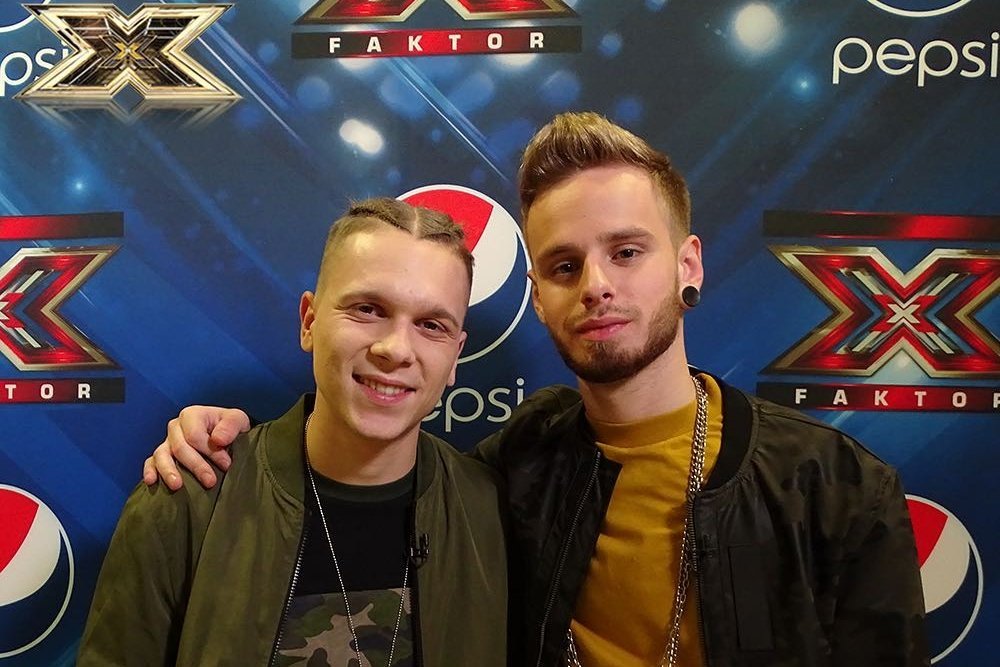 •  Fotó: X-faktor Magyarország/Facebook