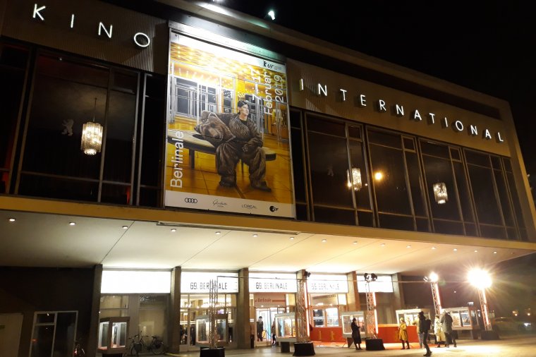 Újabb különleges filmek a Berlinalén