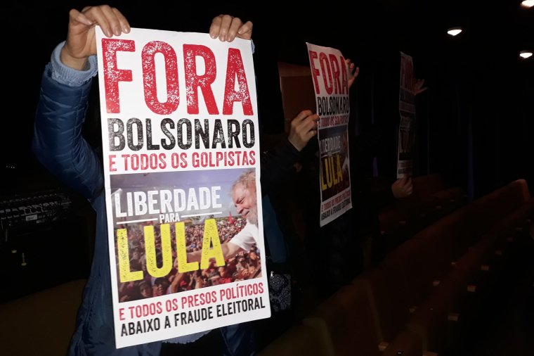 Brazil alkotás és rövidfilmek a Berlini Filmfesztiválon