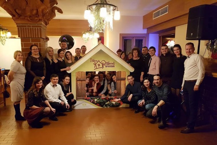 Sikeres és hasznos a helyi közösség javára is (x)