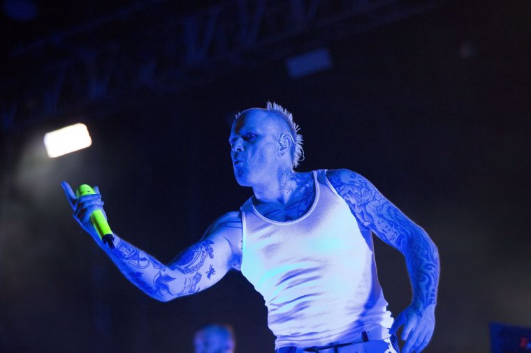 Öngyilkos lett Keith Flint, a Prodigy énekese