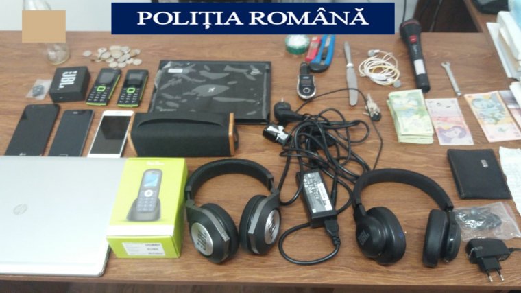 Bozdafordulói boltba tört be, Brassóban kapták el