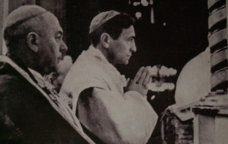 Rendhagyóan emlékeznek idén Márton Áron püspökre