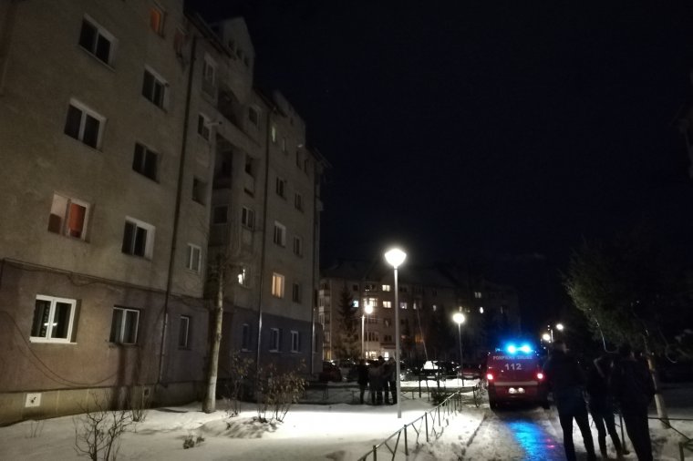 Holtan találták a lakásában