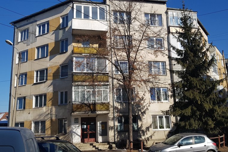 Megvan a támogatás a nagy gyergyói tömbházfelújítási programra