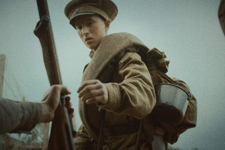 Dokumentumfilm egy alkotói útról és egy háborús történet különleges zenei élménnyel