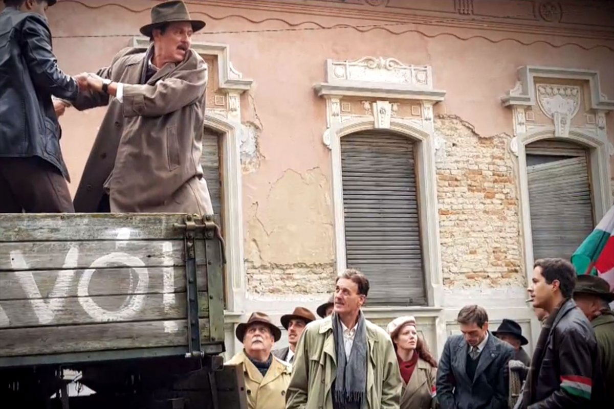 Fordulatokban gazdag, izgalmas sorozatot ígérnek • Fotó: Médiaklikk