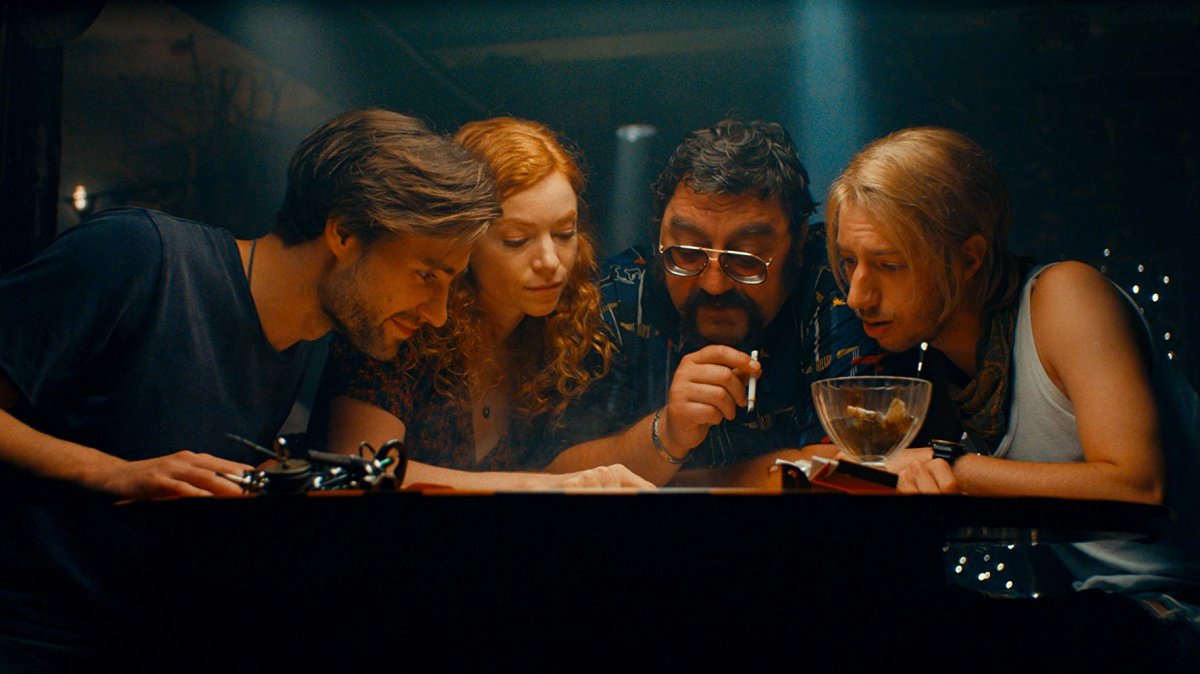 Képkocka a Cleo című filmből •  Fotó: Detailfilm / Johannes Louis