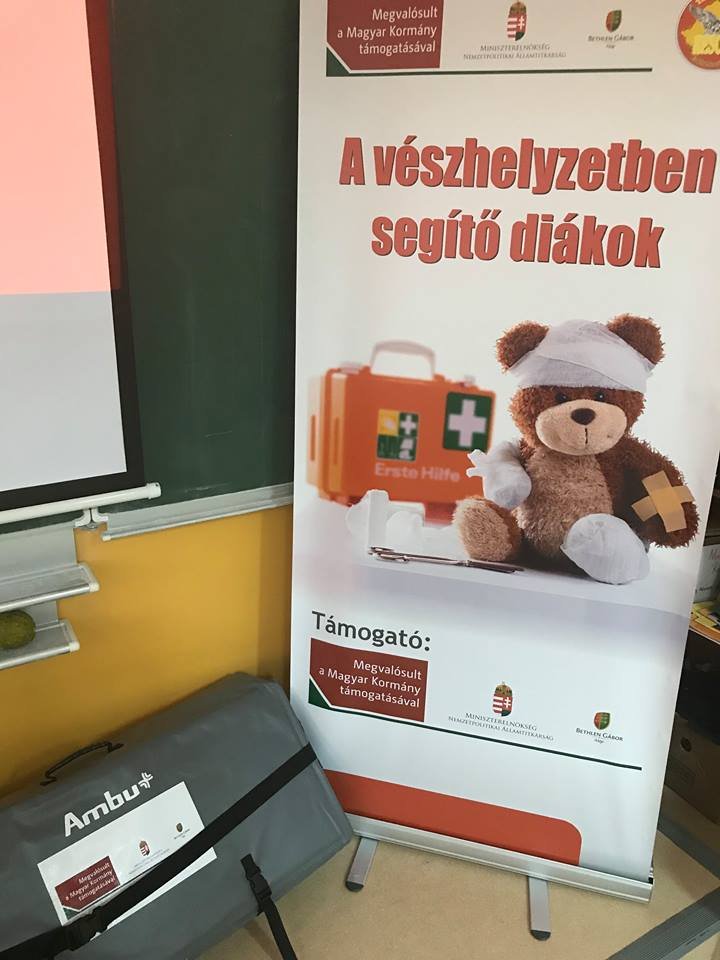 •  Fotó: Erdély Mentőcsoport