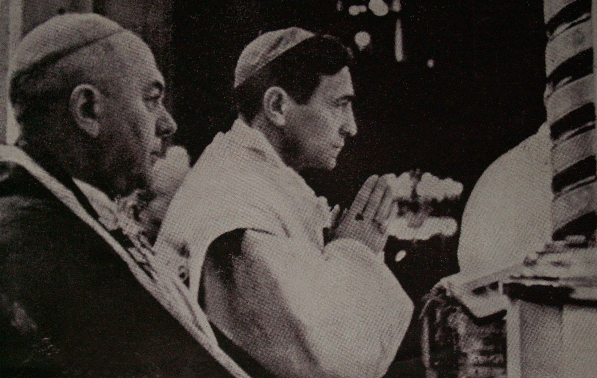 A sok sebből vérző 20. századi erdélyi létet enyhítette Áron püspök hite, jelenvalósága