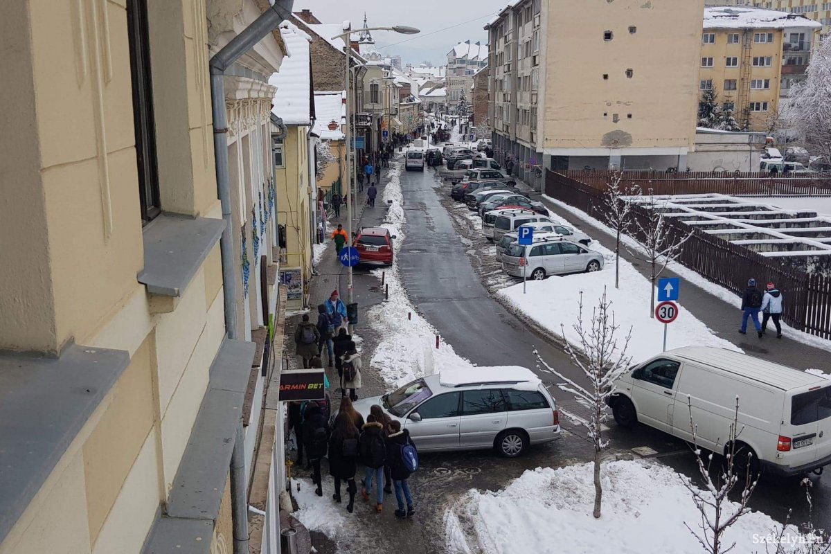•  Fotó: Székelyhon